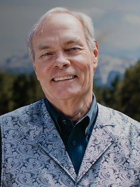 Andrew Wommack of Andrew Wommack Ministries on GOD TV.