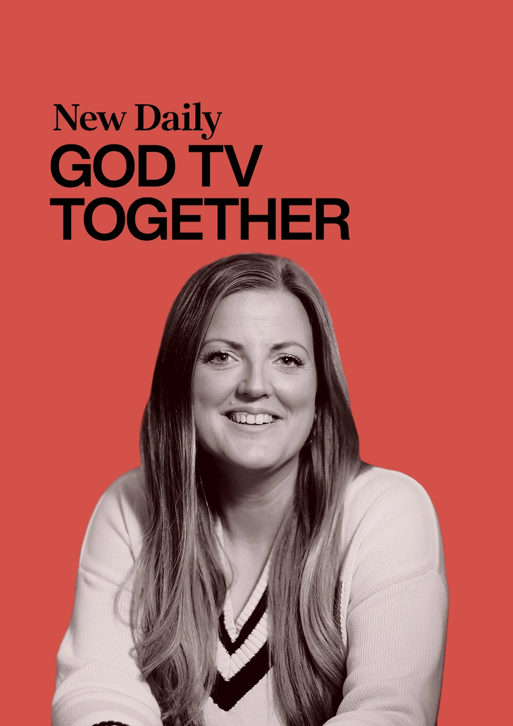 GOD TV Together Ministry Card.