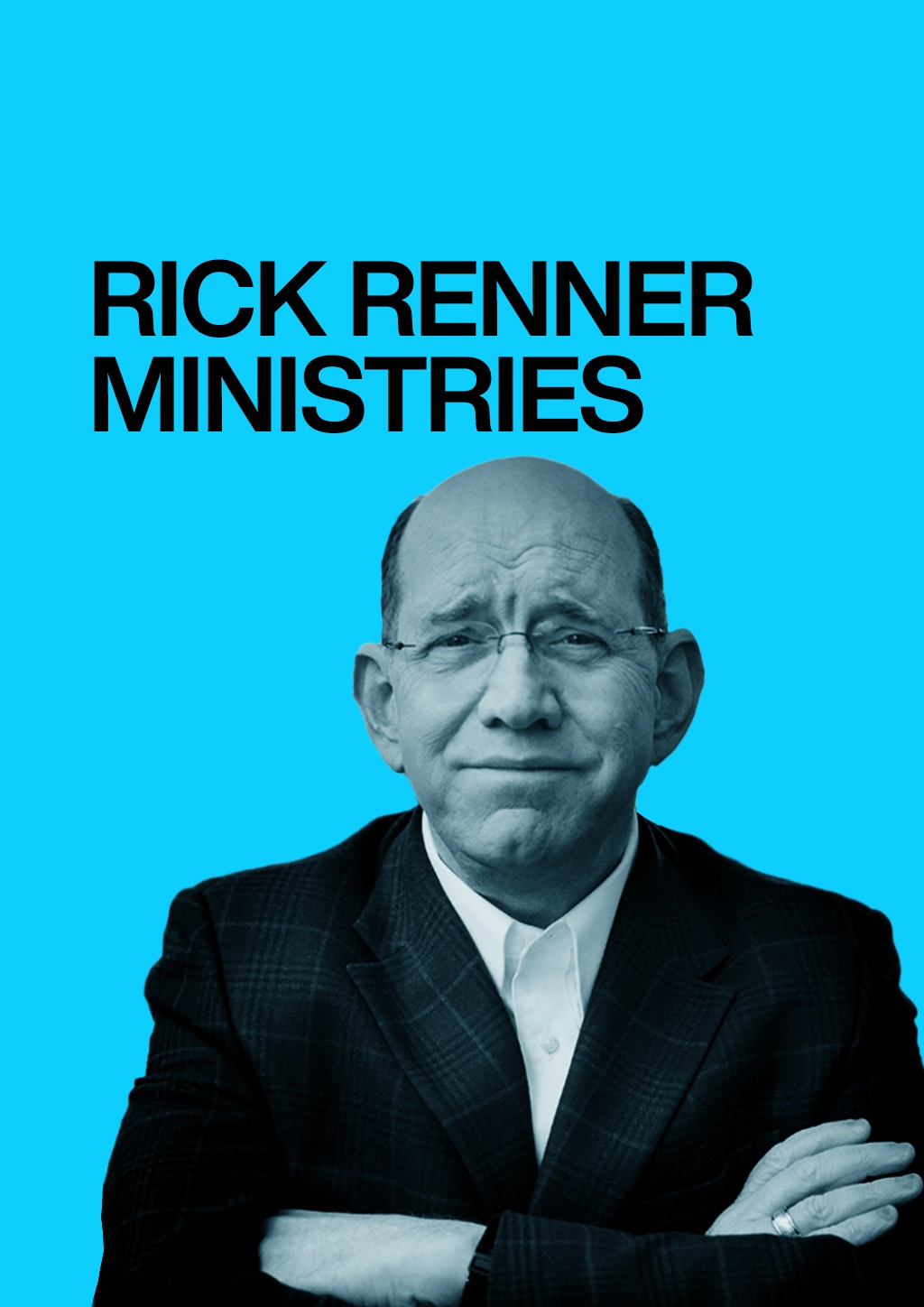 Rick Renner Ministry Card on GOD TV.