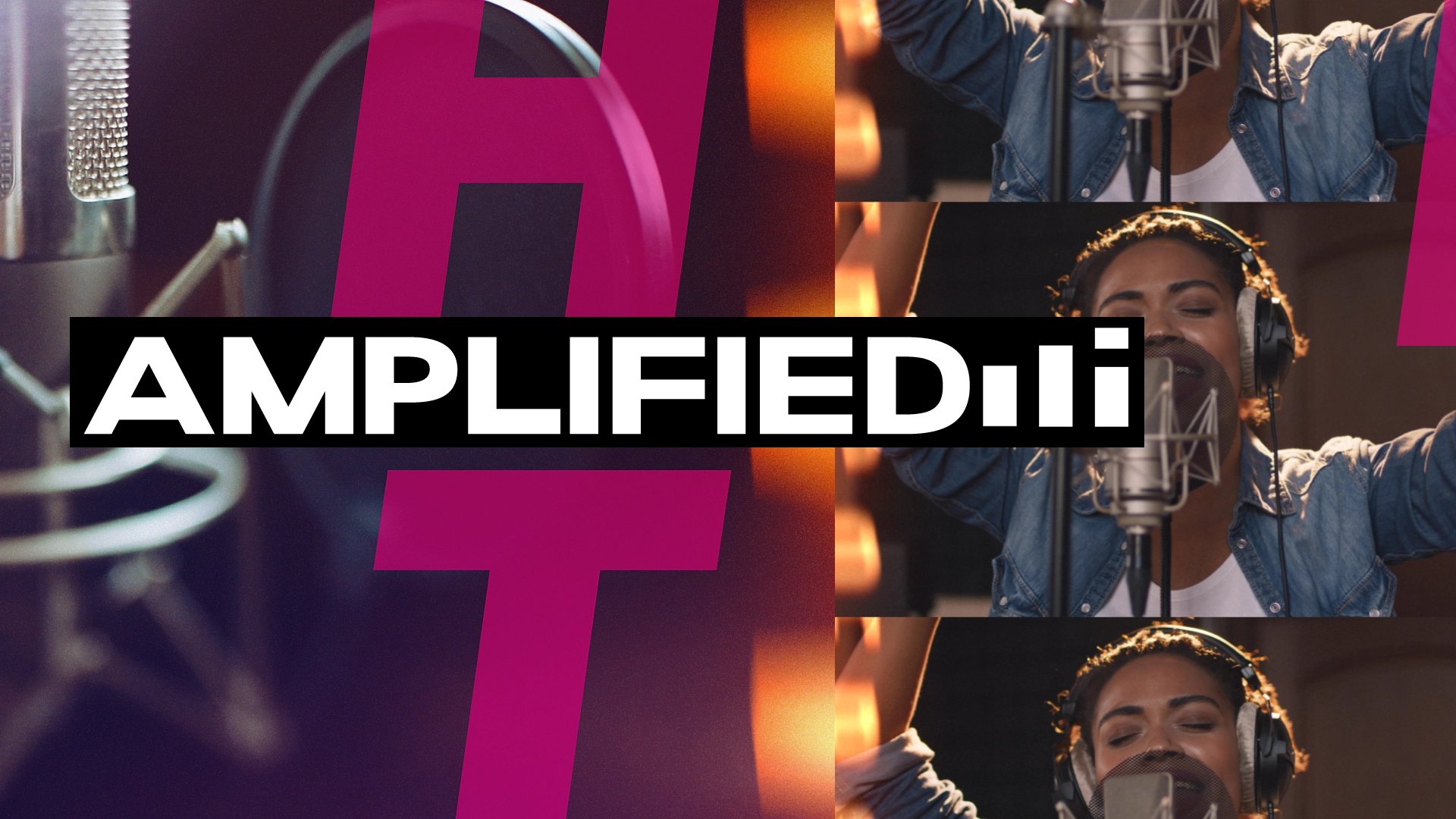 Amplified