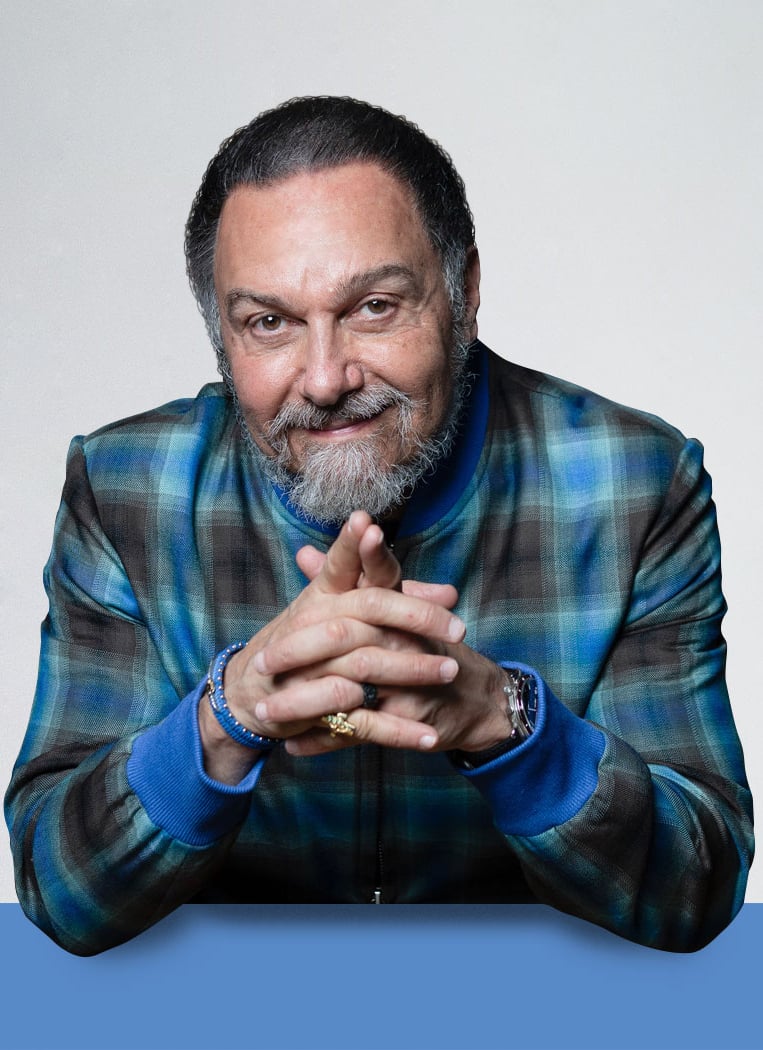 Dr. Mark Chironna