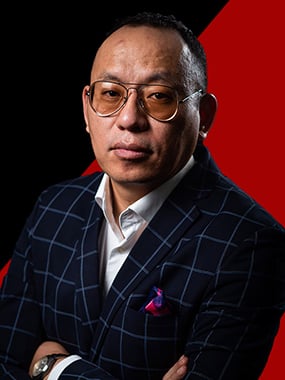 Pastor Shan Kikon