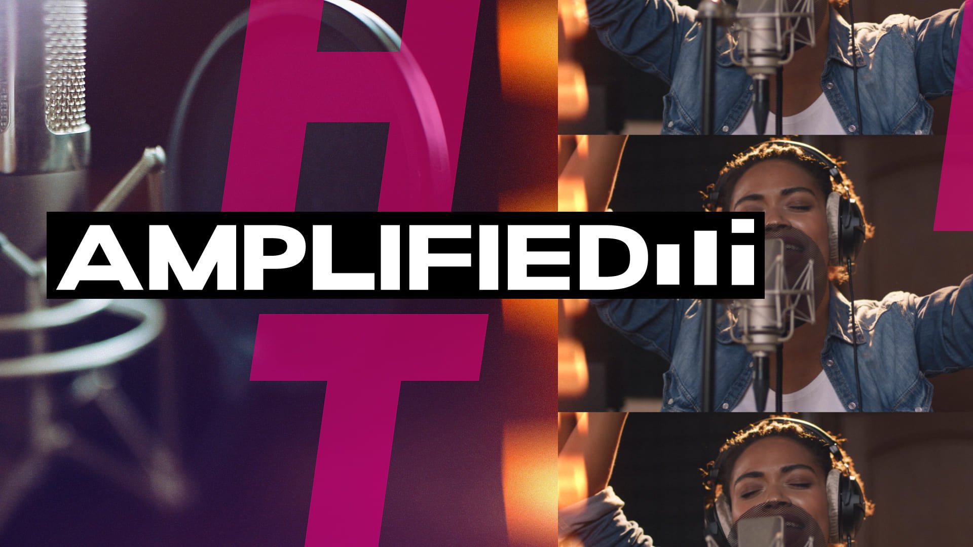 Amplified