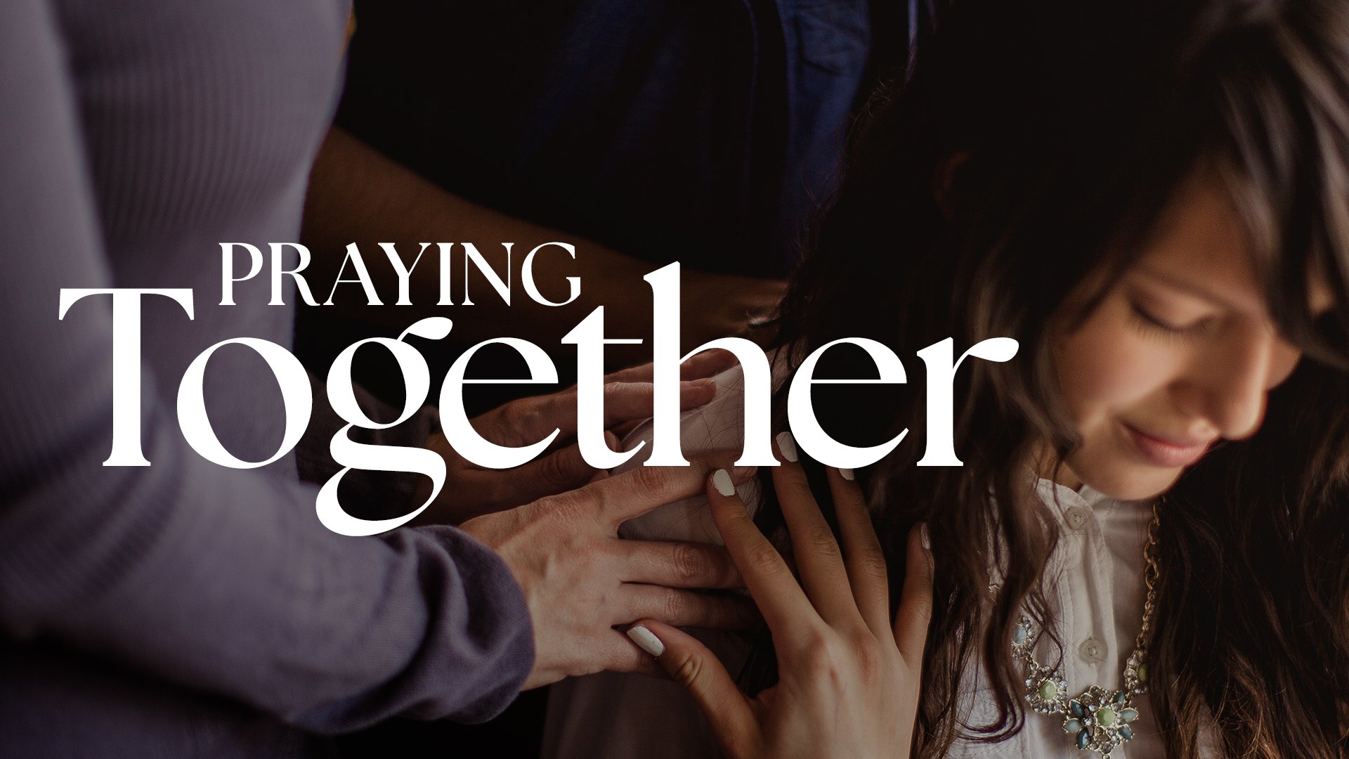 Praying Together
