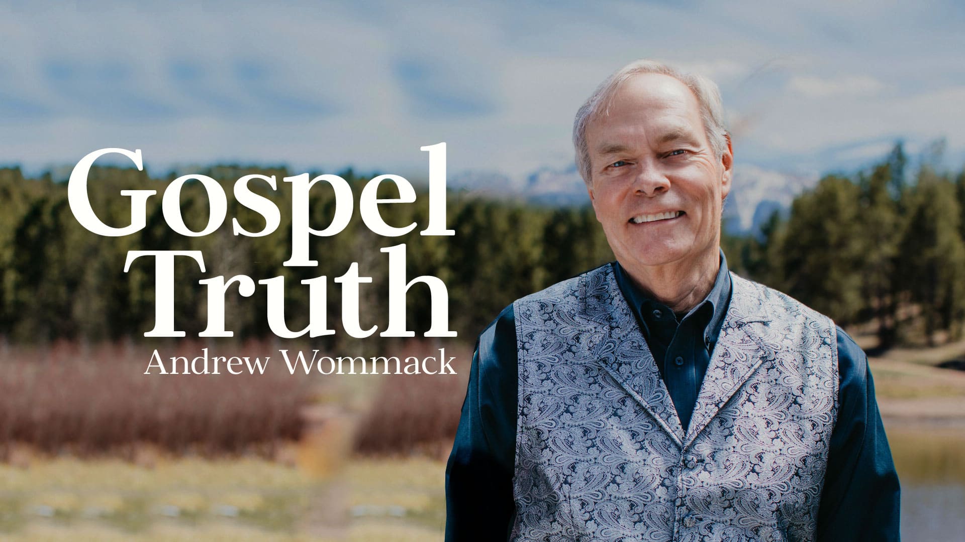 Andrew Wommack