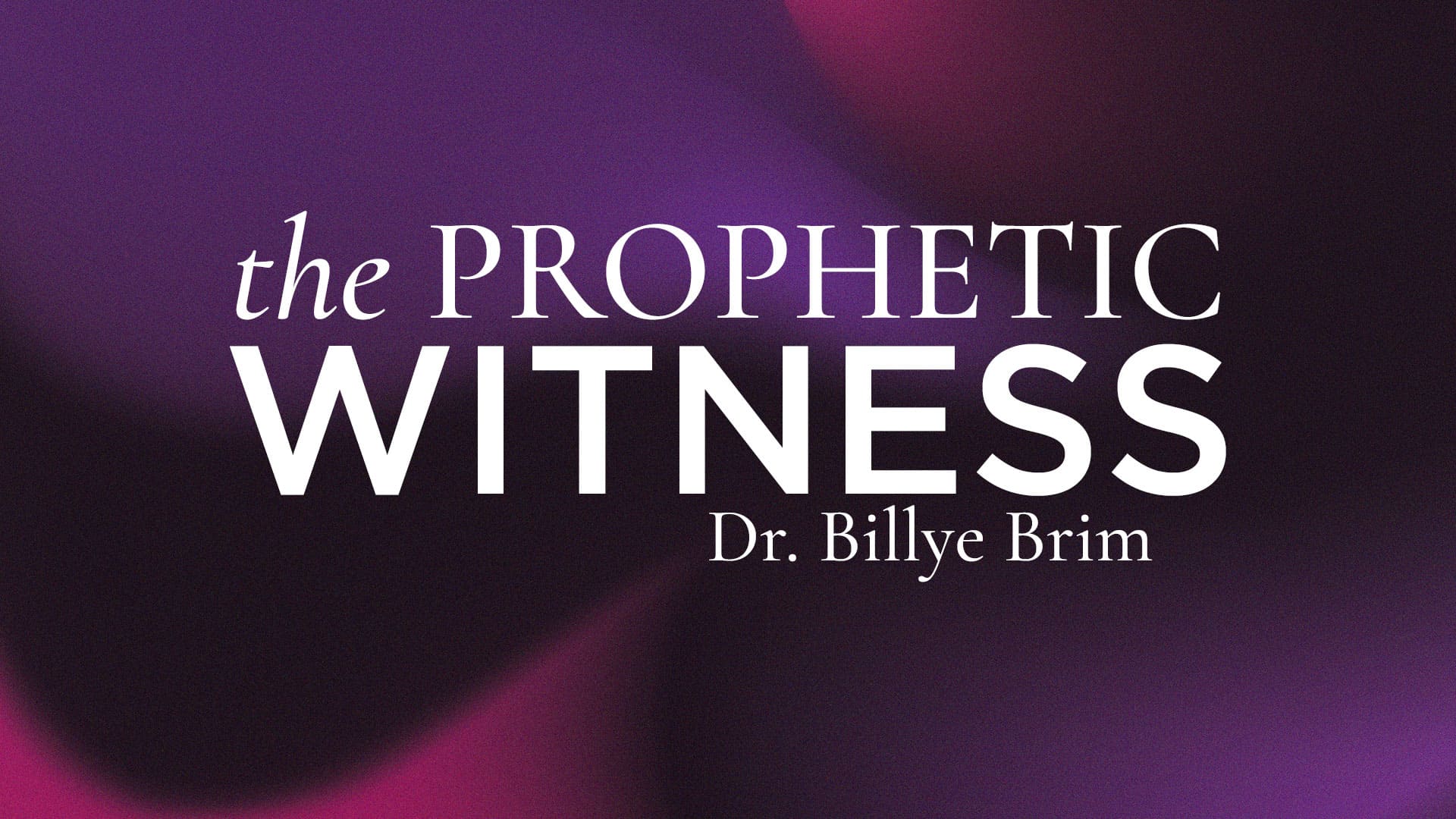 Billye Brim