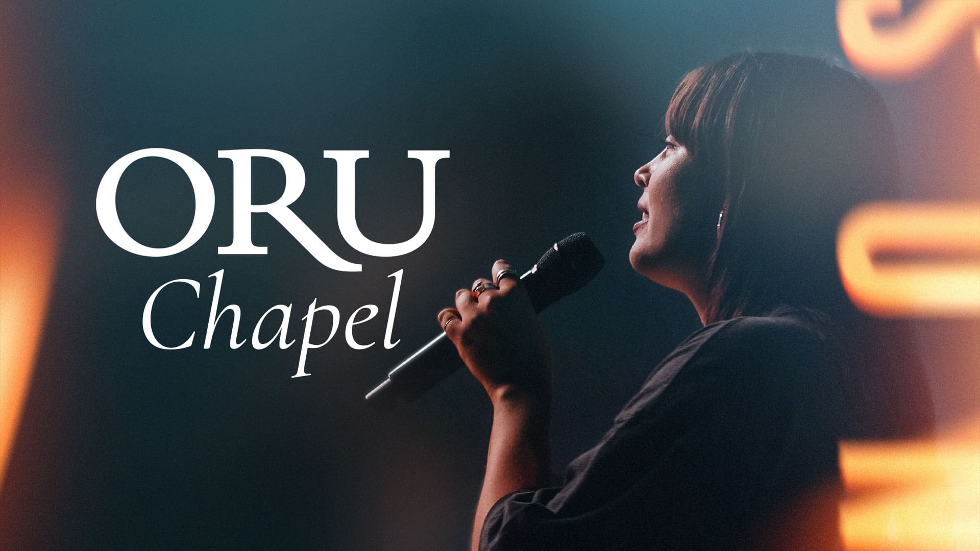 ORU Chapel