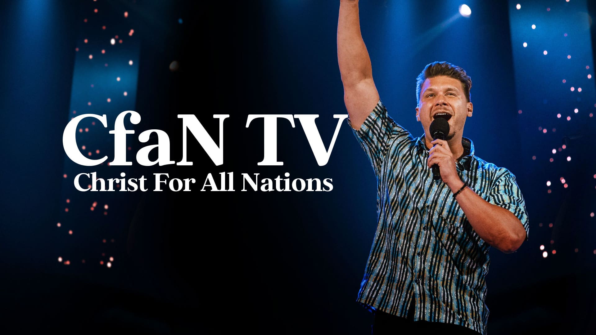 Christ for all Nations