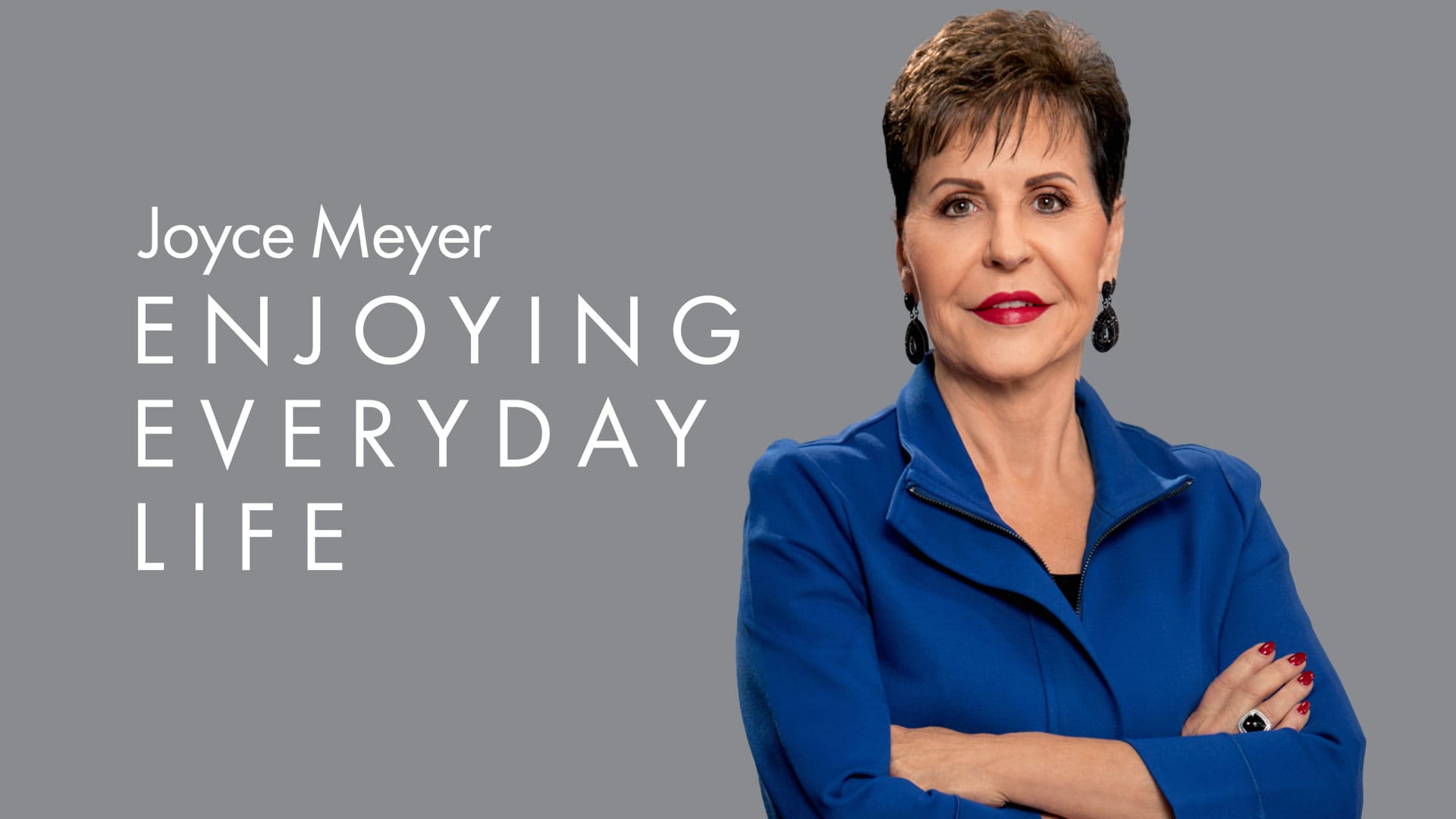 Joyce Meyer