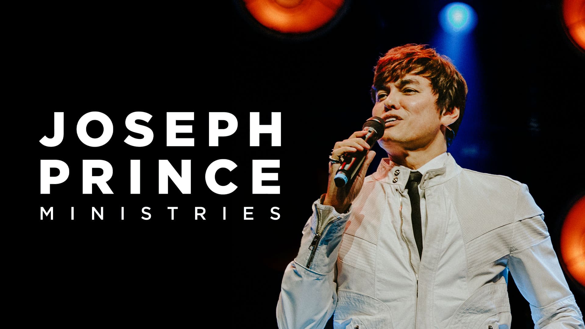 Joseph Prince