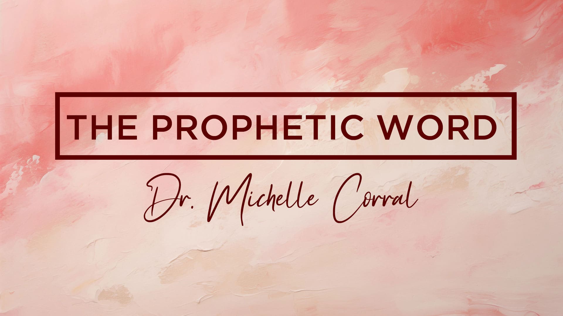 Dr. Michelle Corral