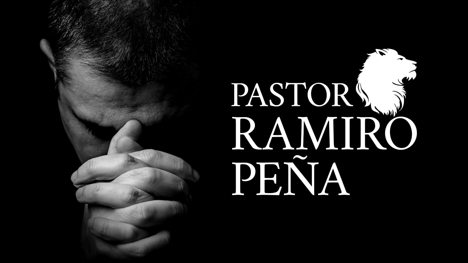 Pastor Ramiro Peña