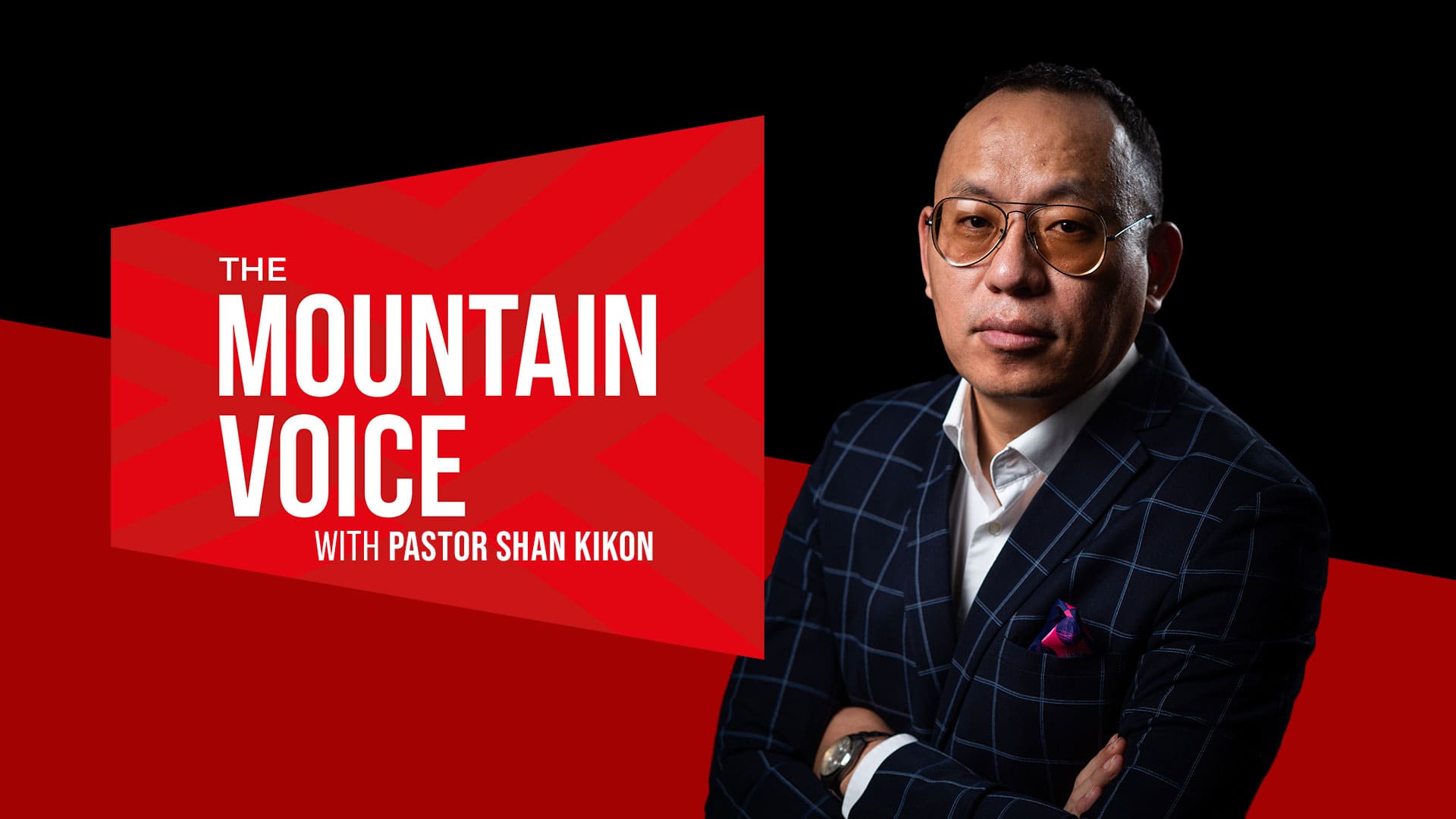Pastor Shan Kikon