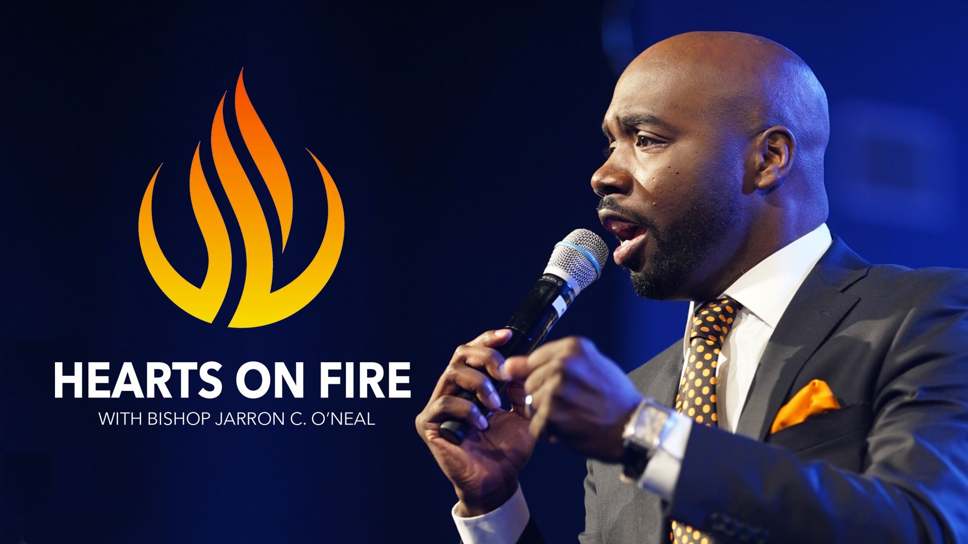 Bishop Jarron C. O'Neal