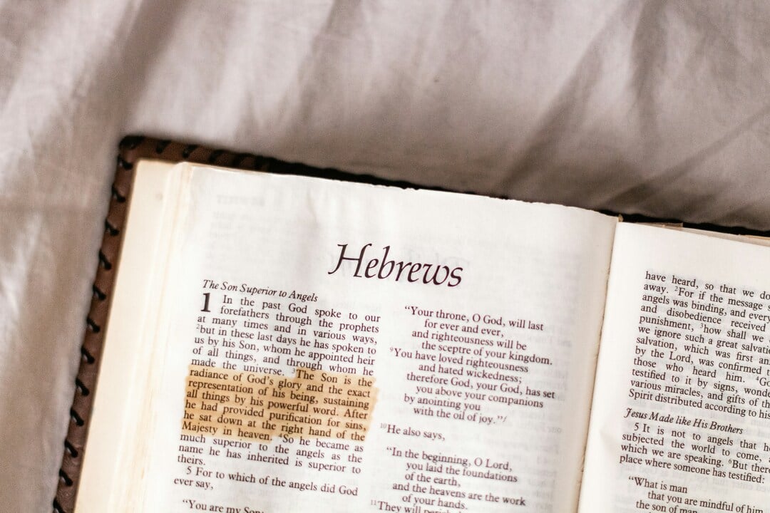 book of hebrews