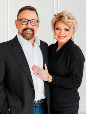 LARRY & TIZ HUCH MINISTRIES
